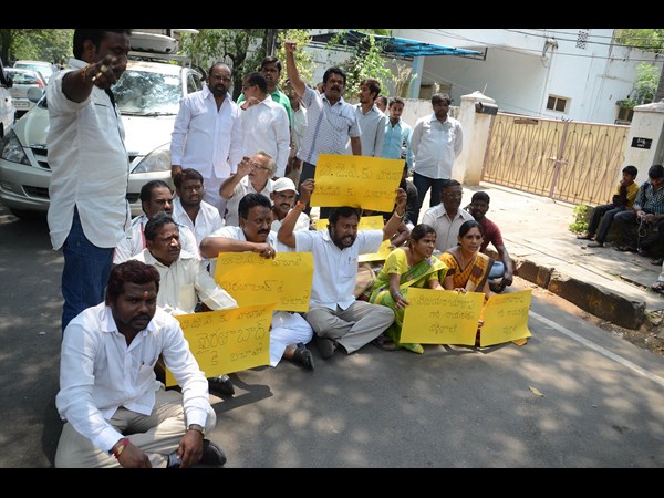 టిడిపి - బిజెపిల పొత్తు