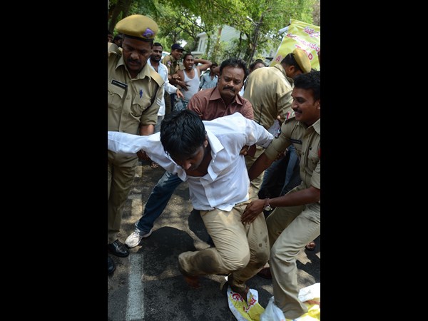 టిడిపి - బిజెపిల పొత్తు
