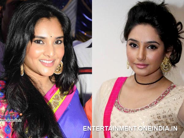 రాగిని - రమ్య