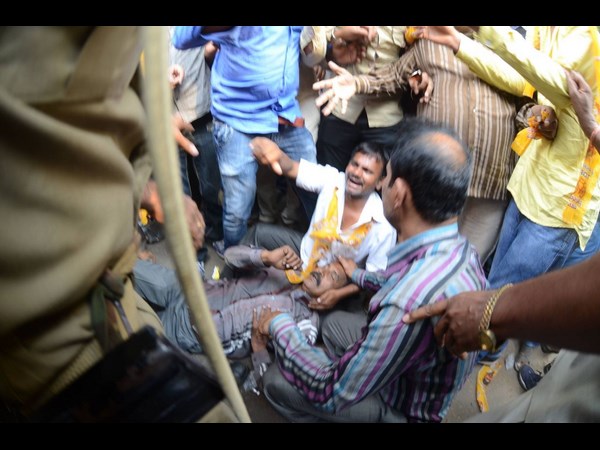 నిరసనలు