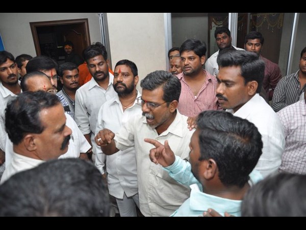 నిరసనలు