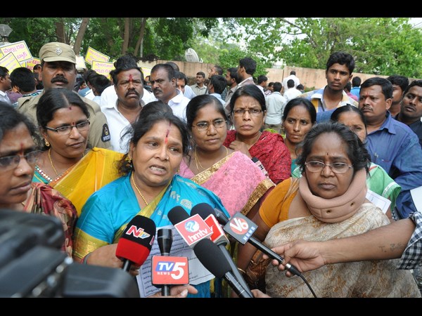 ధర్నా