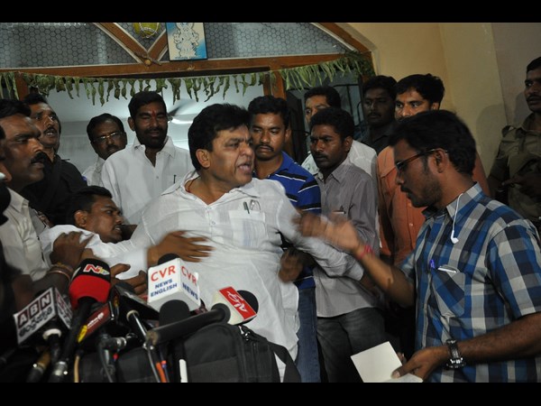 ధర్నా