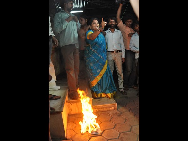 ధర్నా