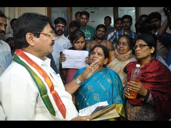 ధర్నా