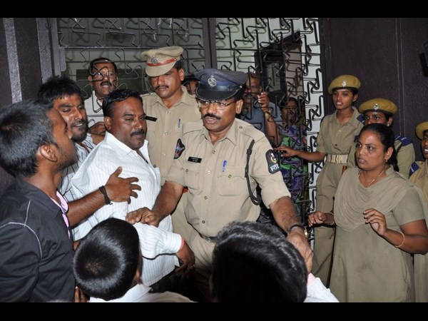 ధర్నా
