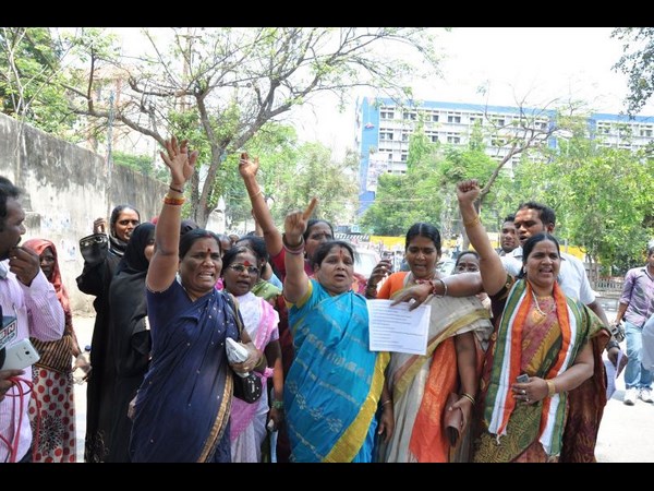 ధర్నా