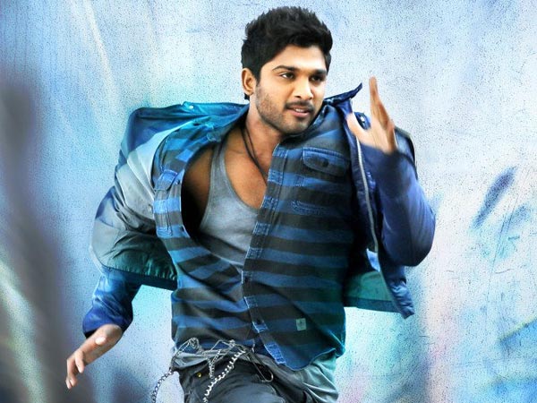 అల్లు అర్జున్