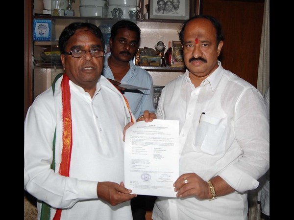 దుగ్యాల శ్రీనివాస రావు..