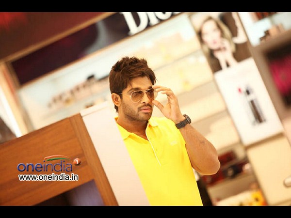 అల్లు అర్జున్ మామ