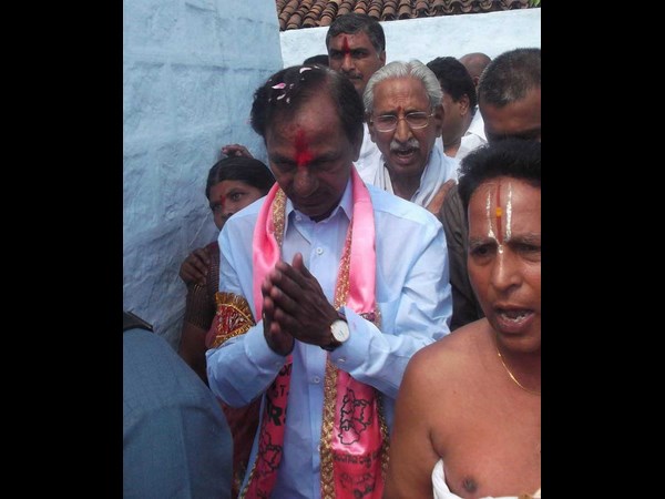 కోనాయిపల్లి సెంటిమెంట్