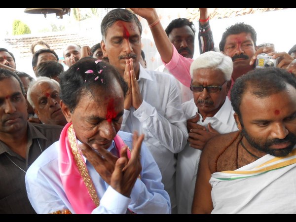 హరీష్ రావుకు కూడా..