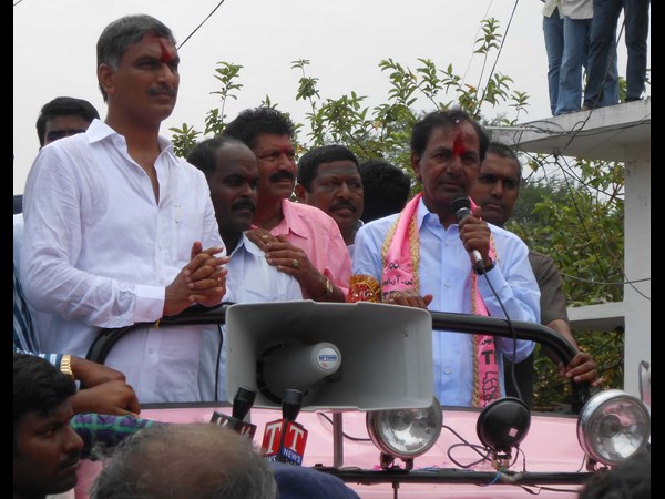 ప్రచారం షురూ..