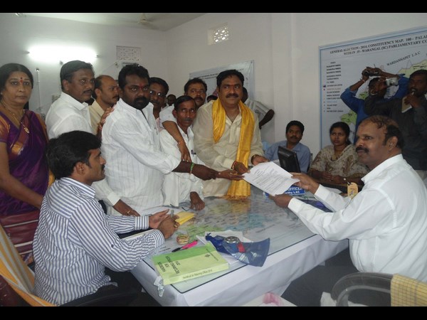 ఎర్రబెల్లి ఎర్రబెల్లి