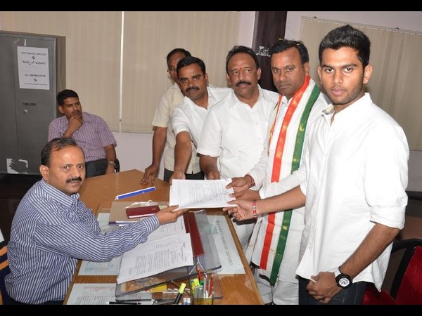 కోమటిరెడ్డి వెంకట రెడ్డి కోమటిరెడ్డి వెంకట రెడ్డి