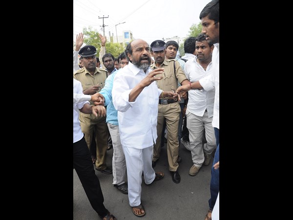 ఆర్ కృష్ణయ్య