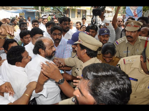 ఆర్ కృష్ణయ్య