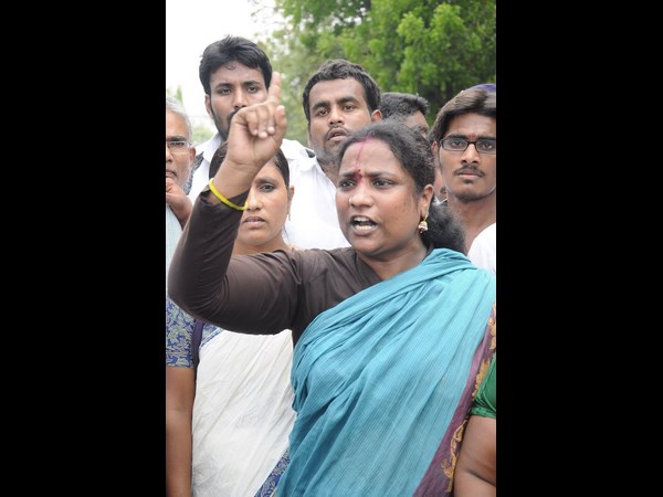 ఆర్ కృష్ణయ్య