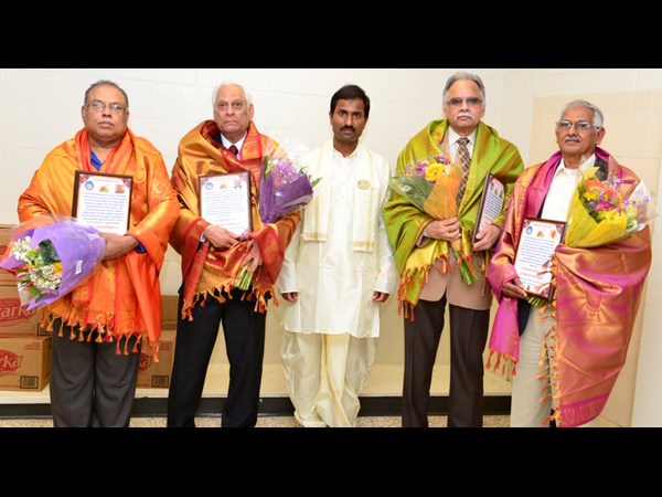 ఉగాది పురస్కారాలు..