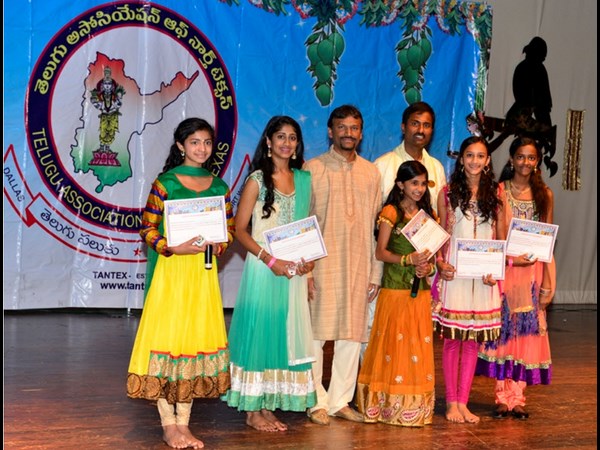 గానసురభి విజేతలు..