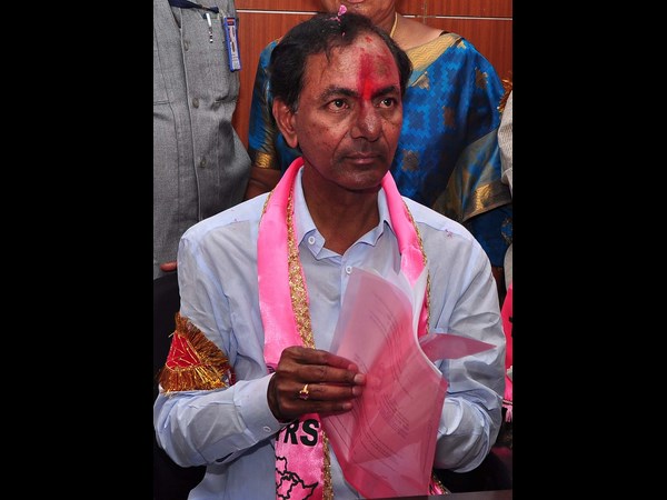 కెసిఆర్