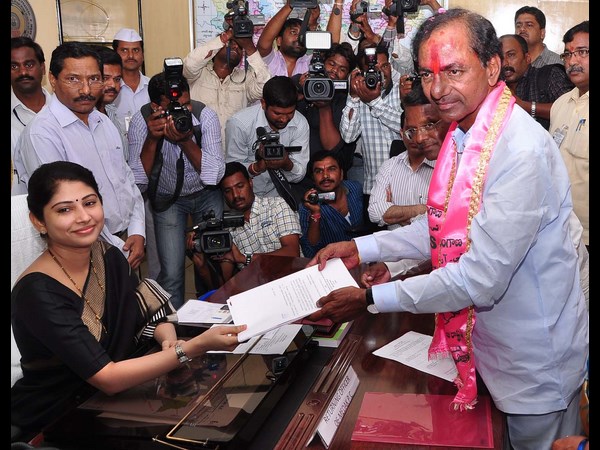 కెసిఆర్