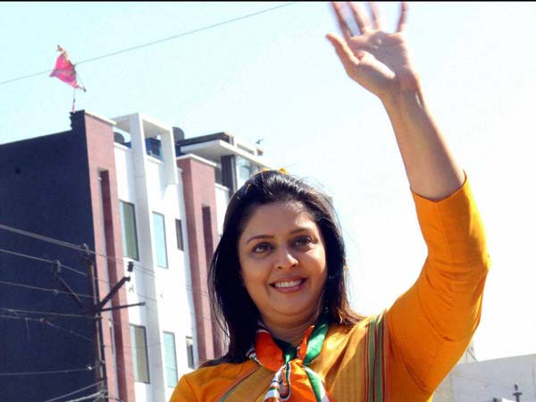 నగ్మా నగ్మా