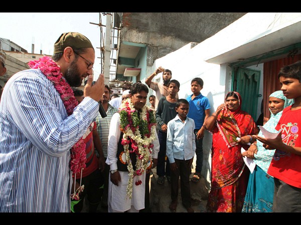 అసదుద్దీన్ ఓవైసీ