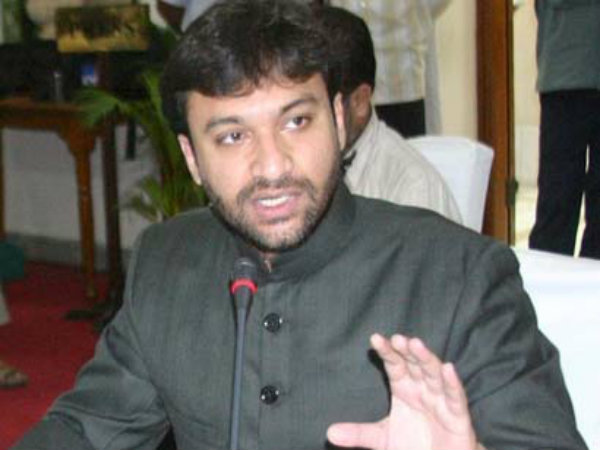 Complaint against Akbaruddin Owaisi Complaint against Akbaruddin Owaisi