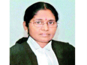 G. Rohini becomes first woman Chief Justice of Delhi High Court G. Rohini becomes first woman Chief Justice of Delhi High Court