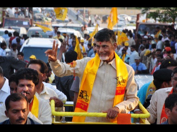 చంద్రబాబు