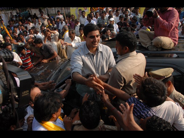 నారా లోకేష్