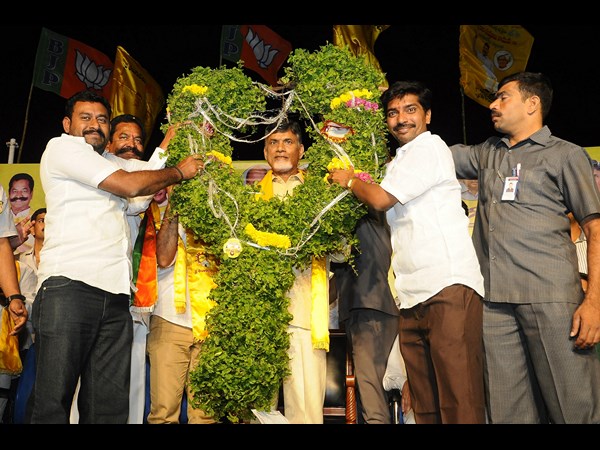 చంద్రబాబు