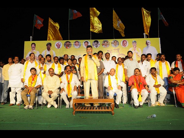 చంద్రబాబు