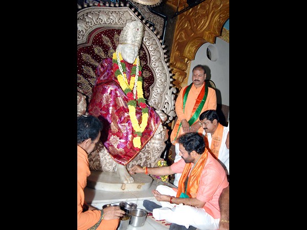 కిషన్ రెడ్డి