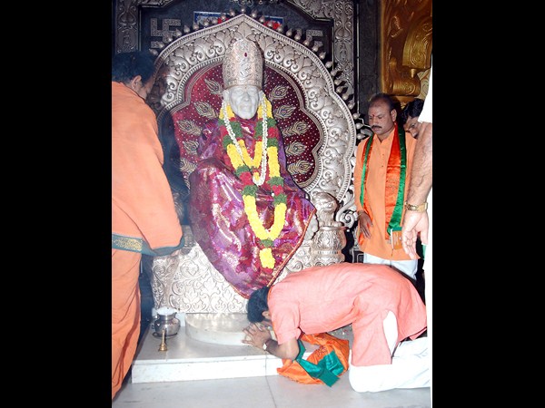 కిషన్ రెడ్డి