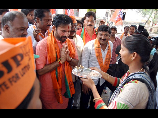 కిషన్ రెడ్డి