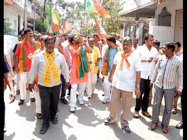 కిషన్ రెడ్డి