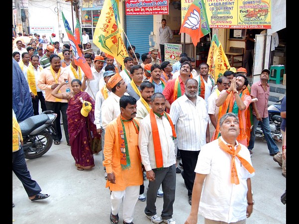 కిషన్ రెడ్డి