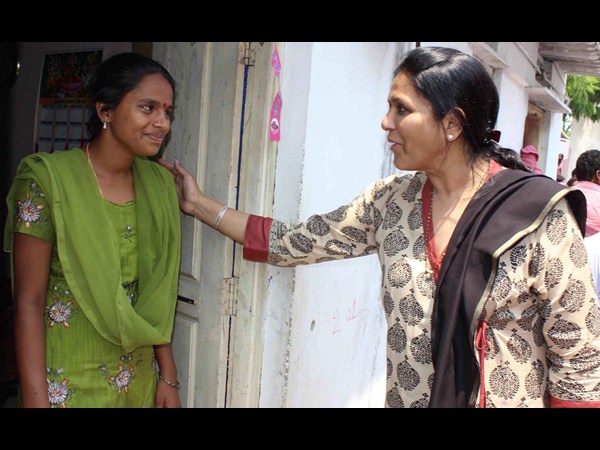 కొండా భార్య ఇలా..