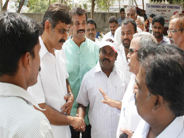 కొండా విశ్వేశ్వర రెడ్డి ఇలా..