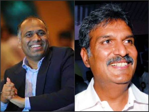 Pressure on Babu for Potluri Pressure on Babu for Potluri