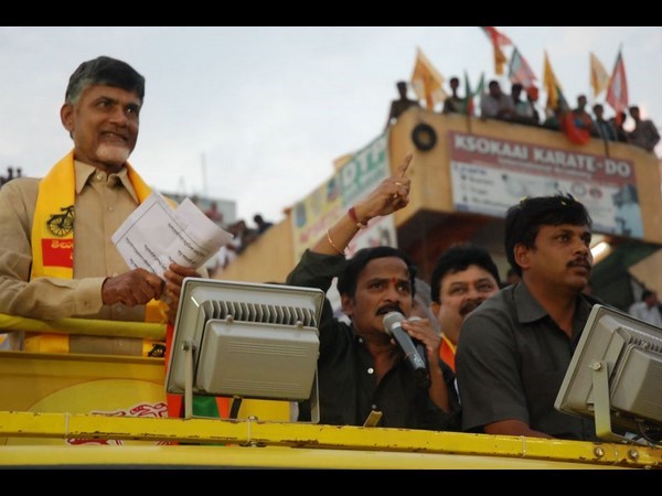 వేణుమాధవ్ ప్రసంగం