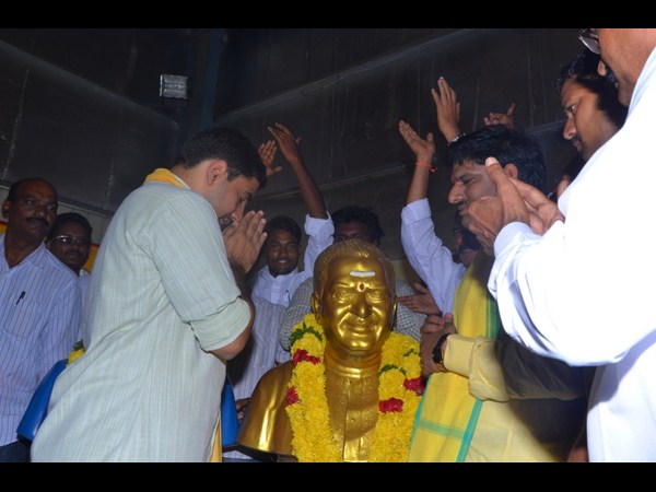 నారా లోకేష్