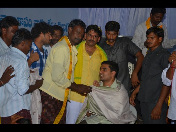 నారా లోకేష్