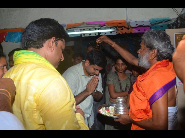 నారా లోకేష్