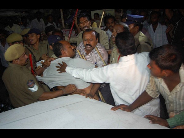 నారా లోకేష్