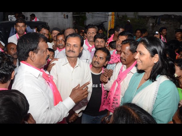 సంగీతారెడ్డి ఇలా.. సంగీతారెడ్డి ఇలా..