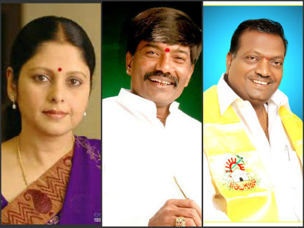 Will Jayasudha win second time Will Jayasudha win second time