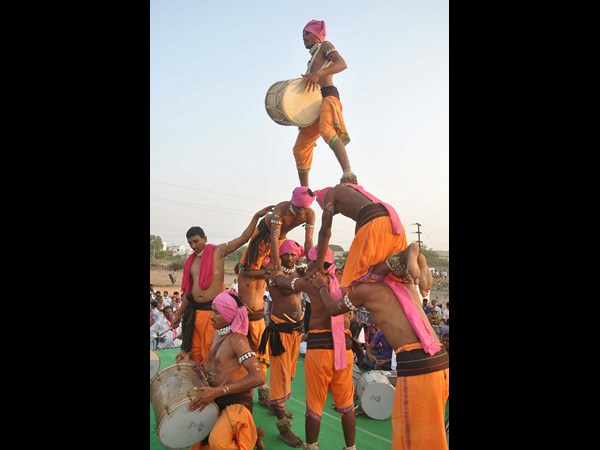 సాంస్కృతిక ప్రదర్శన